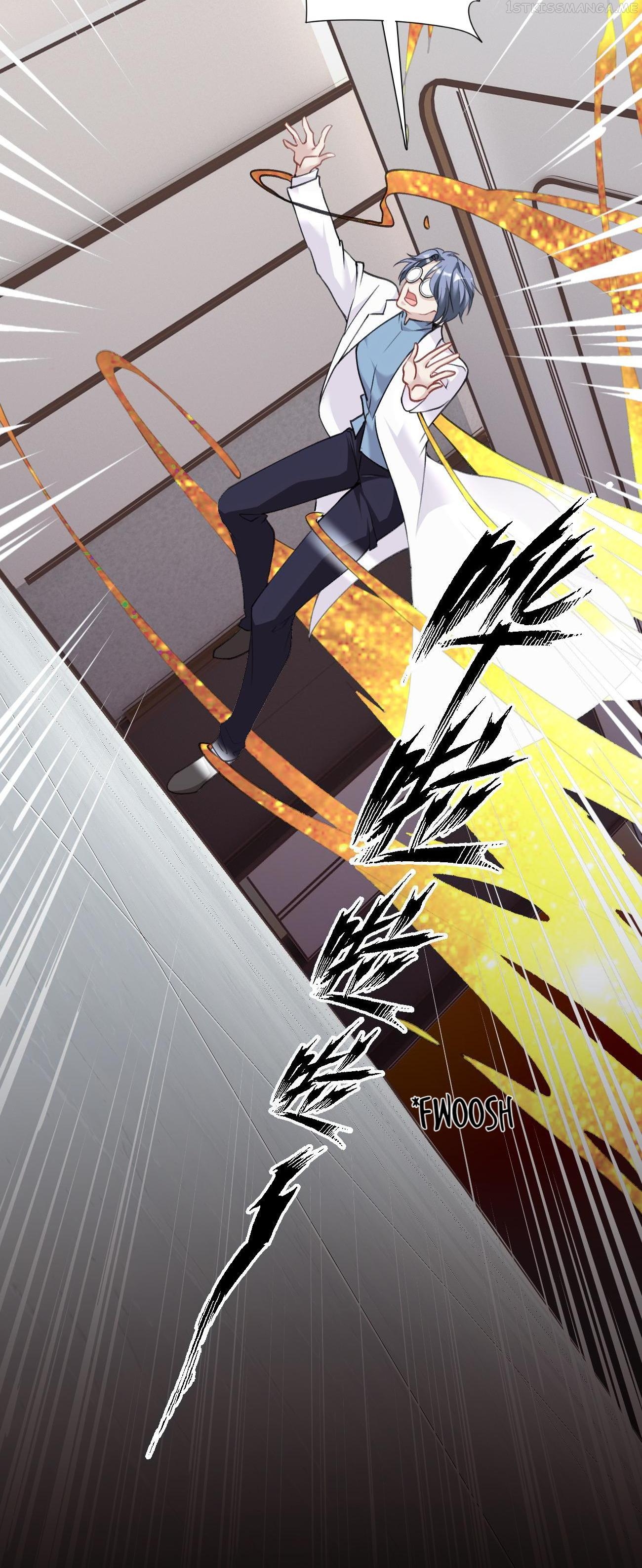 A Lone Wolf Can Have Toriko’s Love Chapter 7.2 - page 13