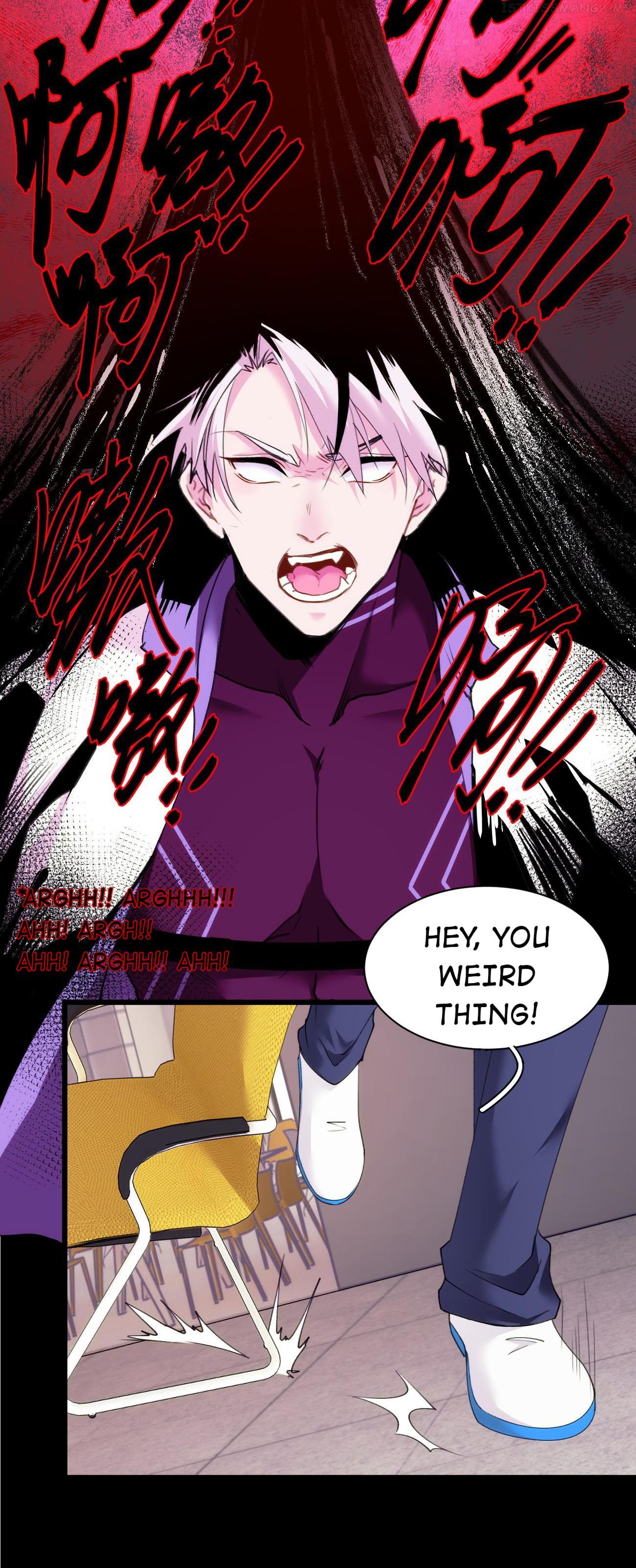 A Lone Wolf Can Have Toriko’s Love Chapter 7.2 - page 3