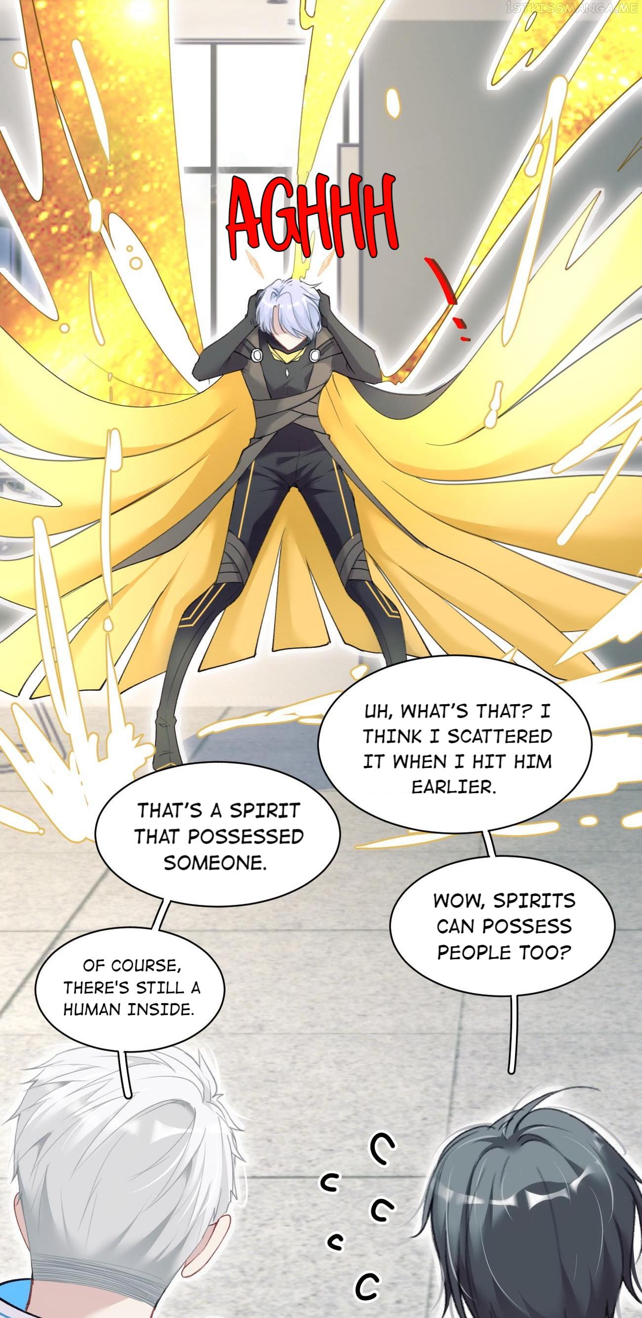 A Lone Wolf Can Have Toriko’s Love Chapter 7.2 - page 8