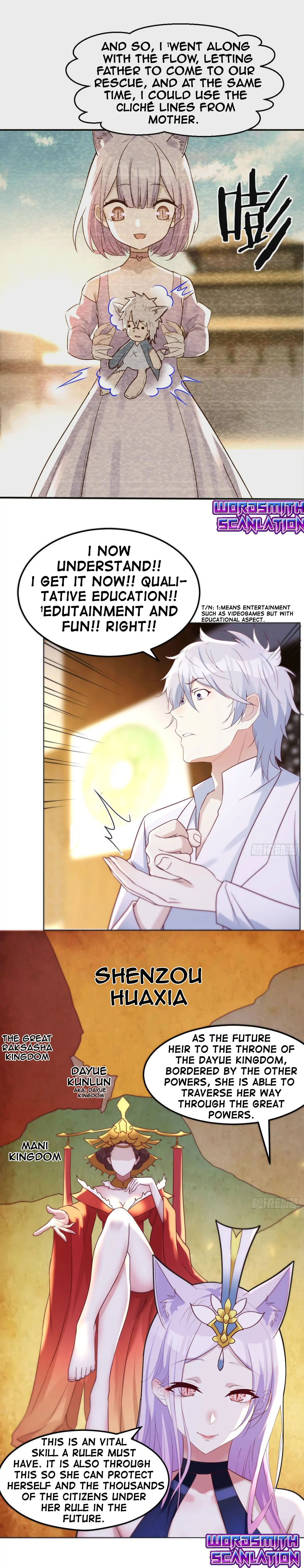 Supreme Saint’s Love Debts Chapter 16 - page 16