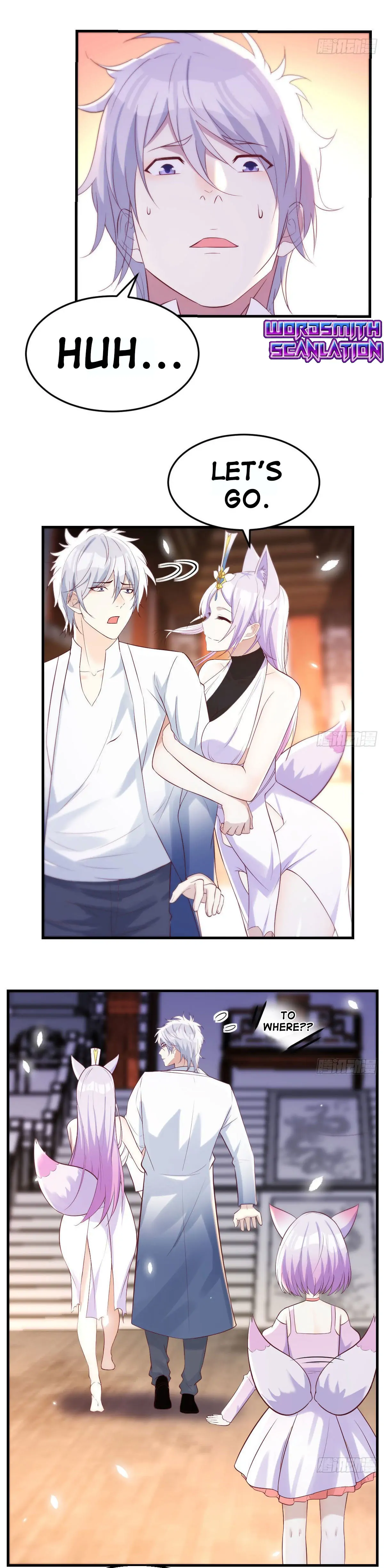 Supreme Saint’s Love Debts Chapter 16 - page 7
