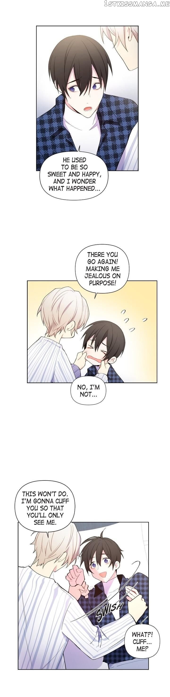 Affectionately Chapter 40 - page 11