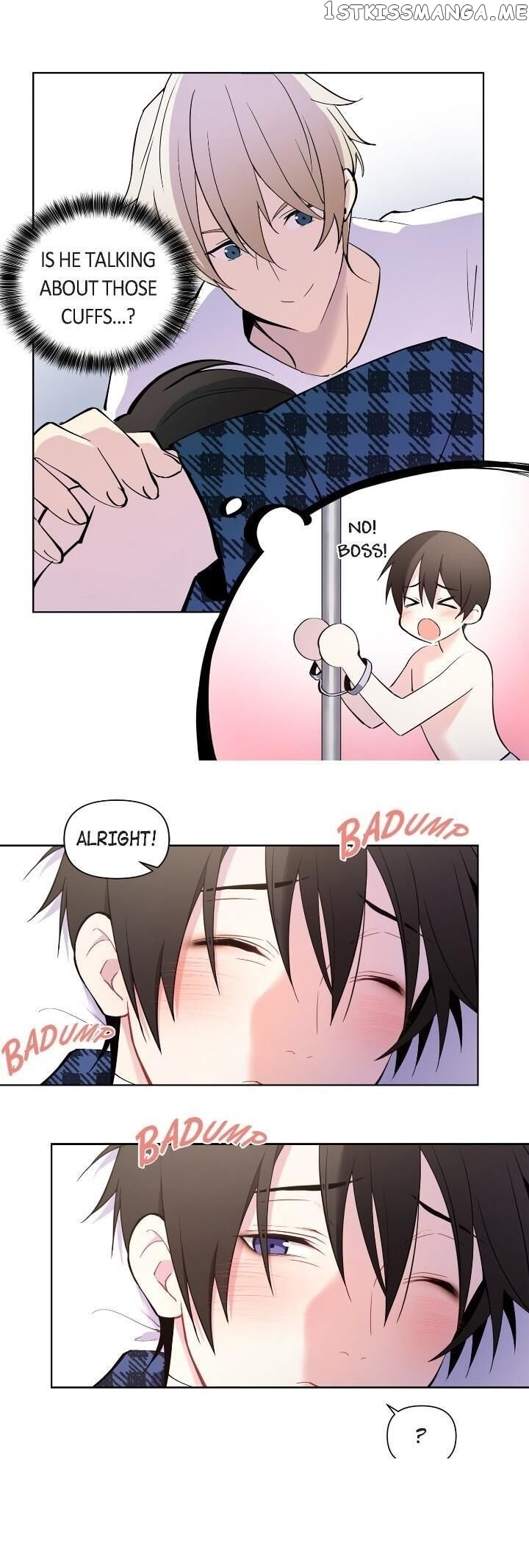 Affectionately Chapter 40 - page 12