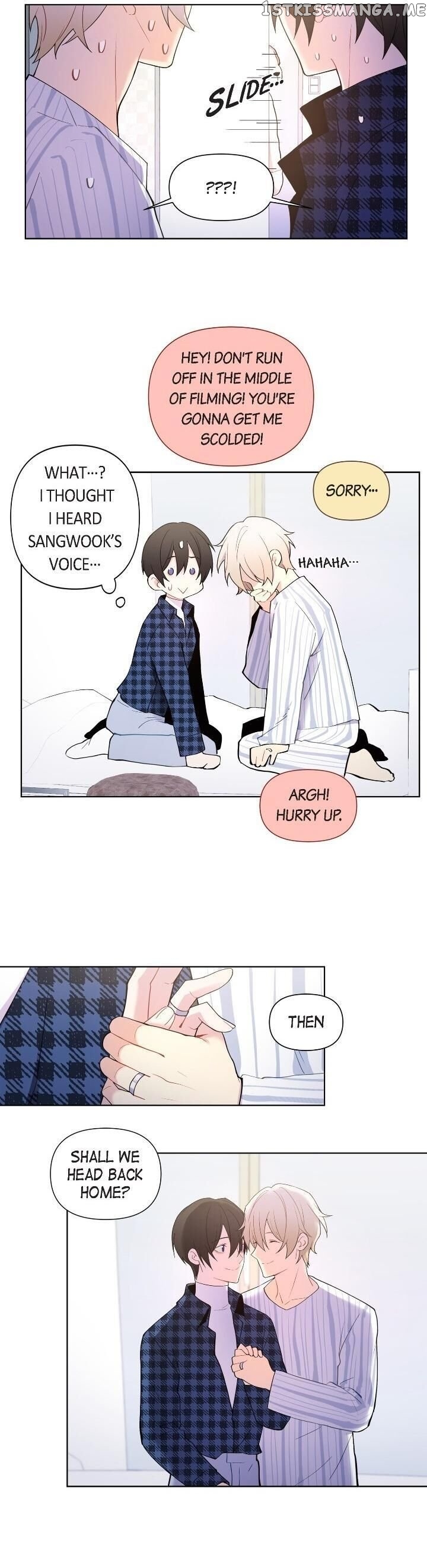 Affectionately Chapter 40 - page 15