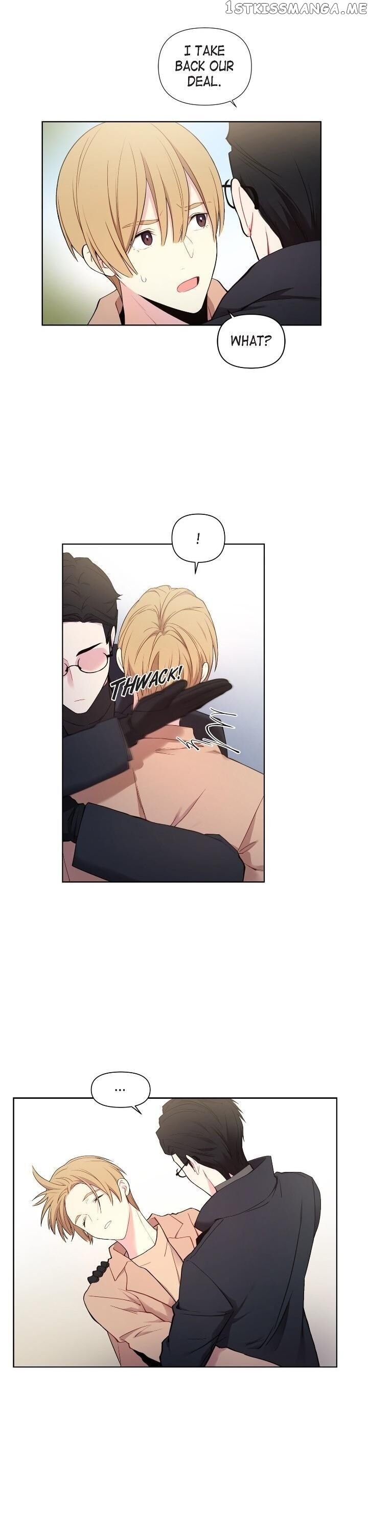 Affectionately Chapter 40 - page 8
