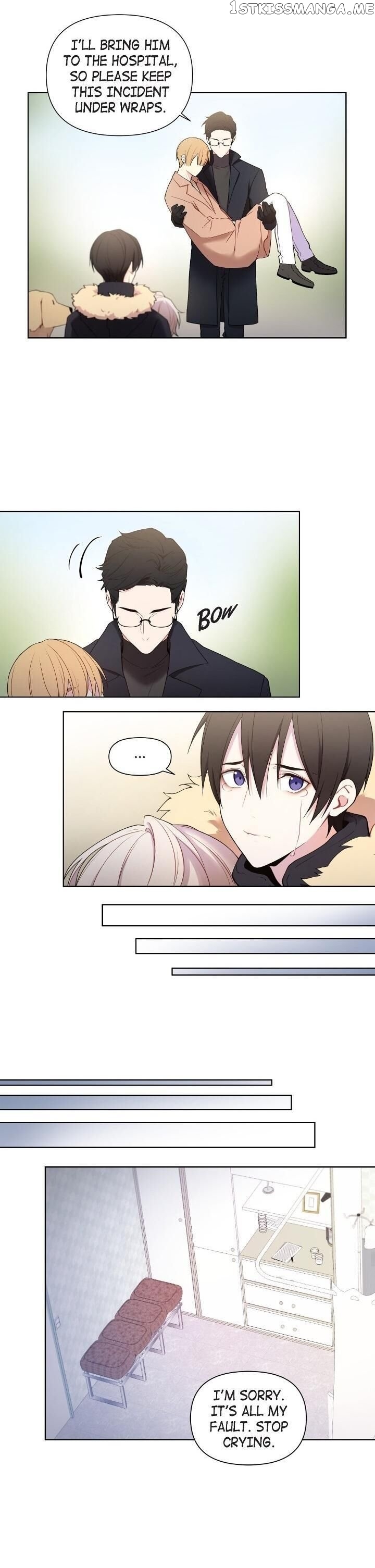 Affectionately Chapter 40 - page 9