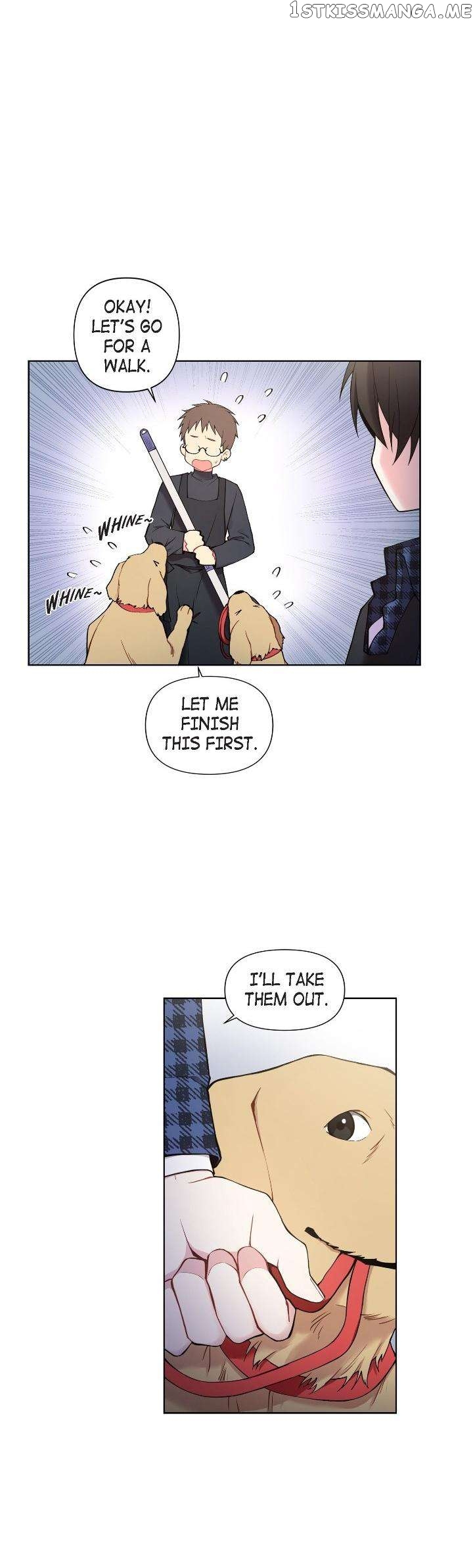 Affectionately chapter 39 - page 6