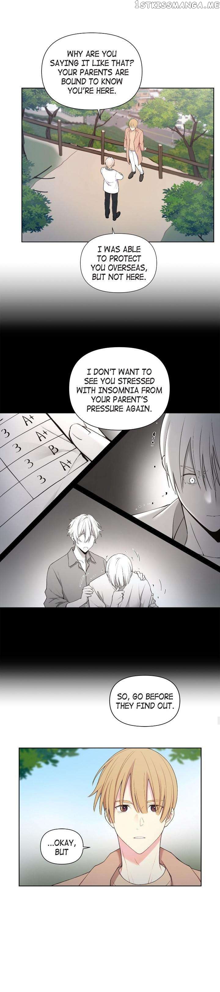 Affectionately chapter 39 - page 8