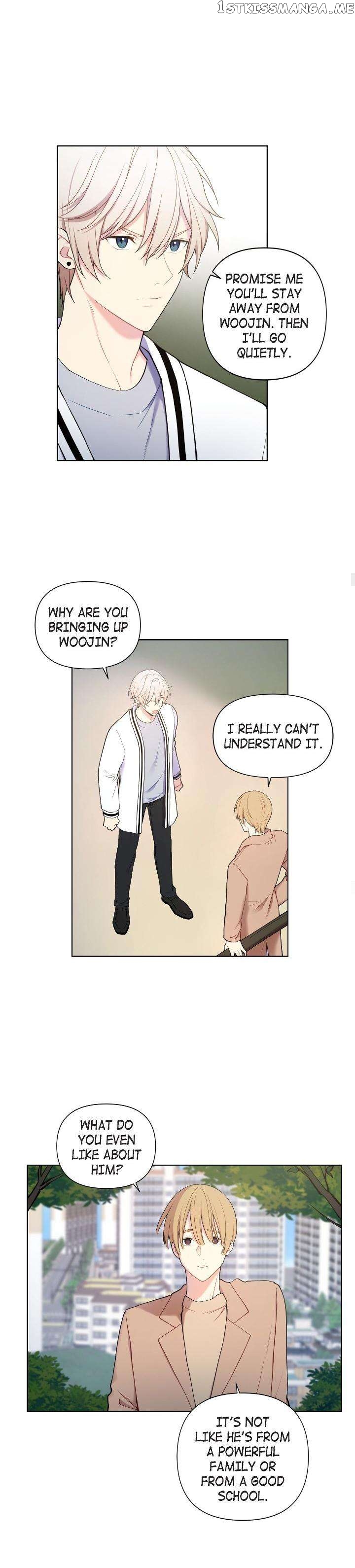 Affectionately chapter 39 - page 9