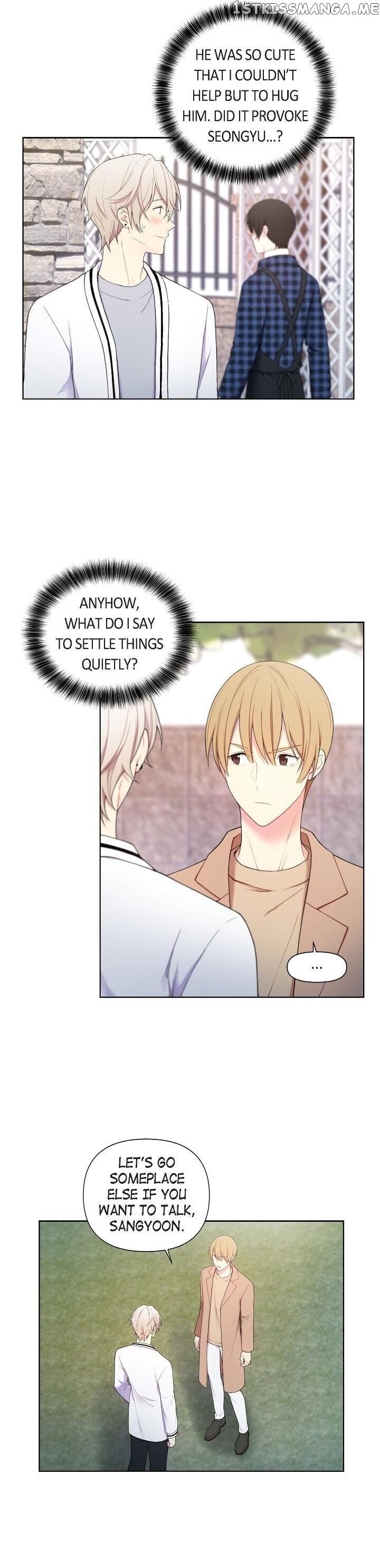 Affectionately chapter 38 - page 17