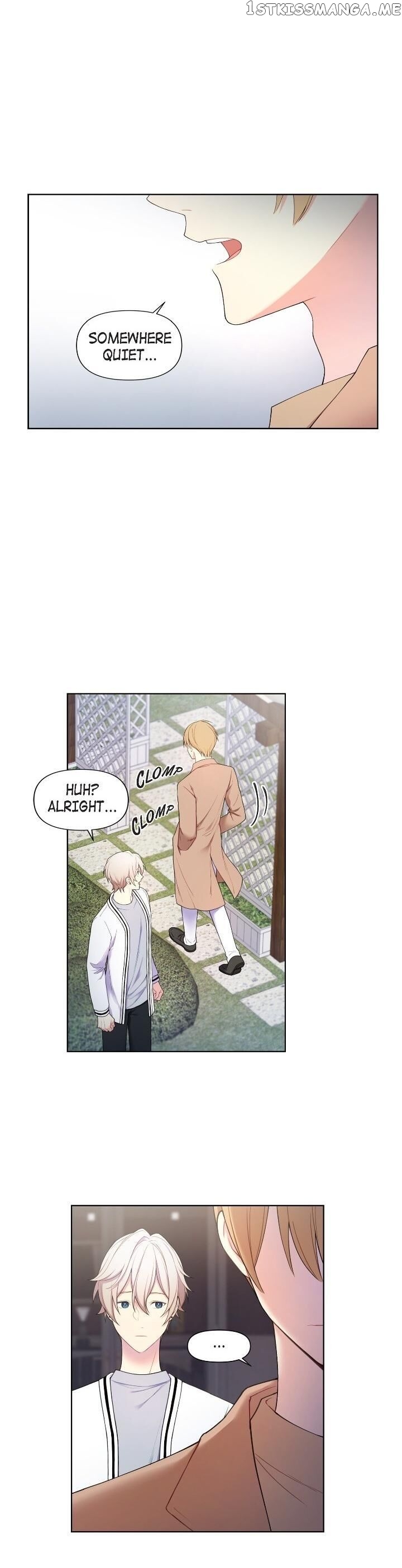 Affectionately chapter 38 - page 18