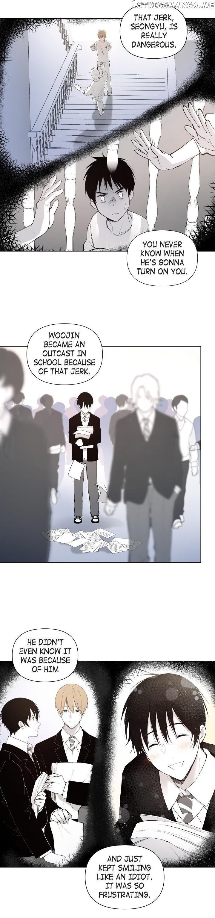 Affectionately chapter 38 - page 5