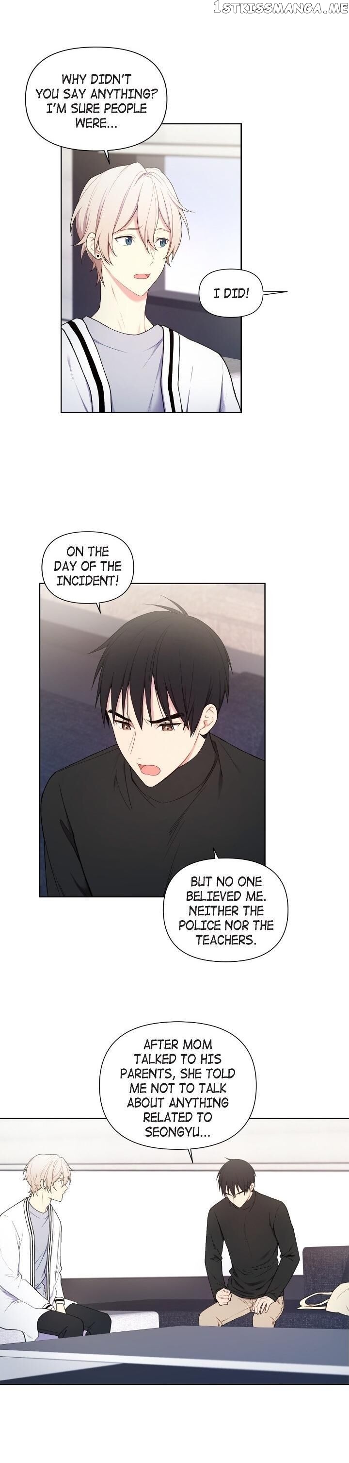 Affectionately chapter 38 - page 6