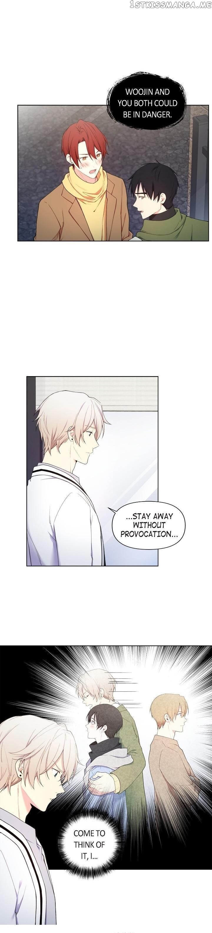 Affectionately chapter 38 - page 8