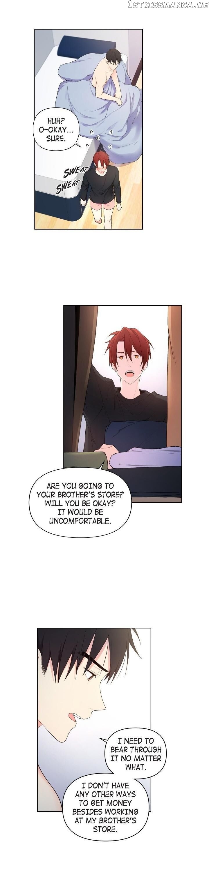 Affectionately chapter 37 - page 9