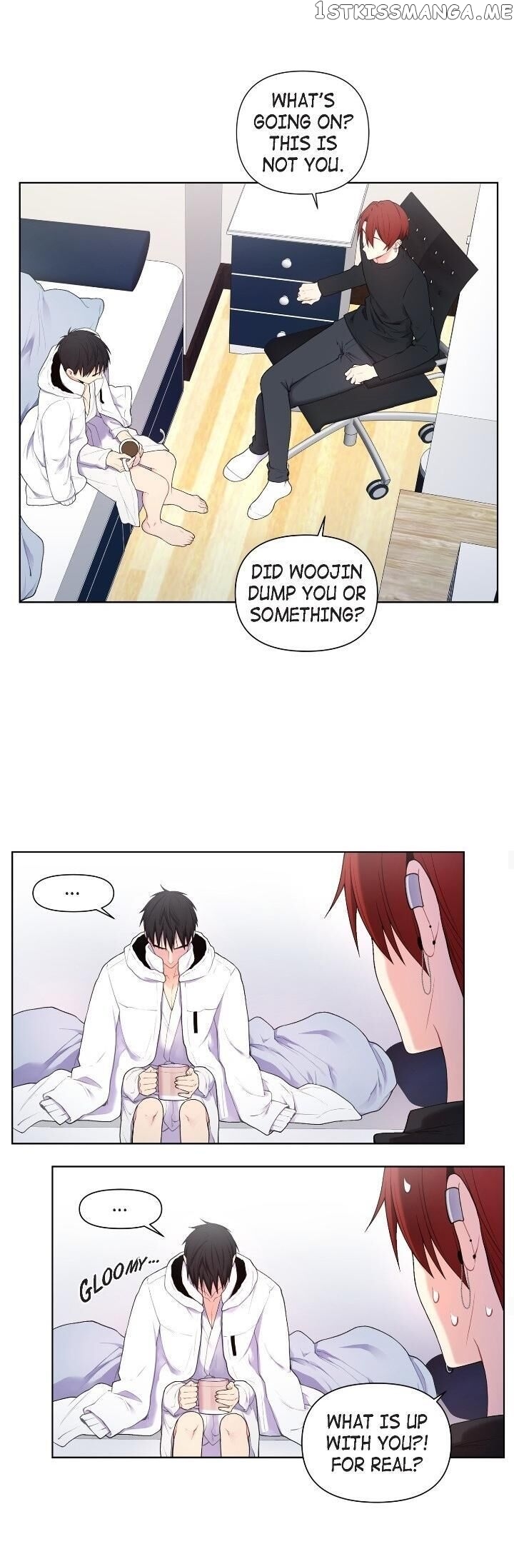 Affectionately chapter 36 - page 10