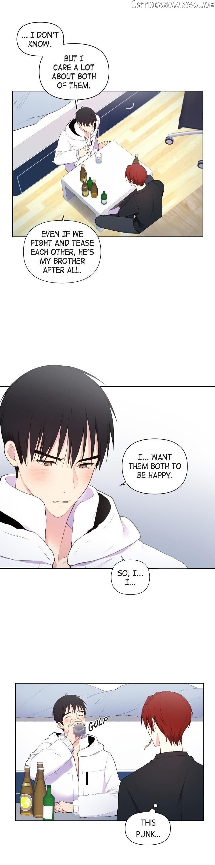 Affectionately chapter 36 - page 14