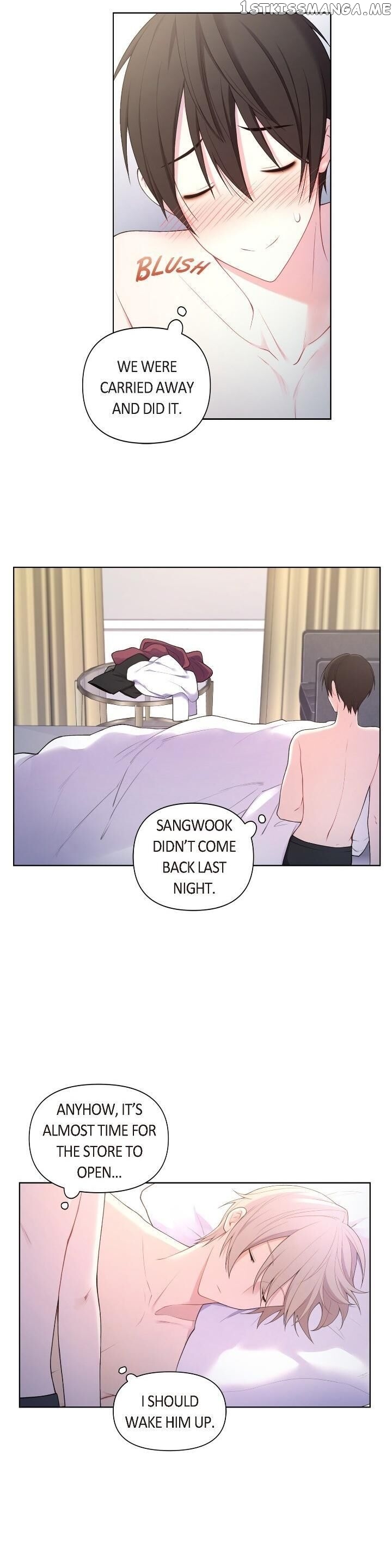 Affectionately chapter 36 - page 17