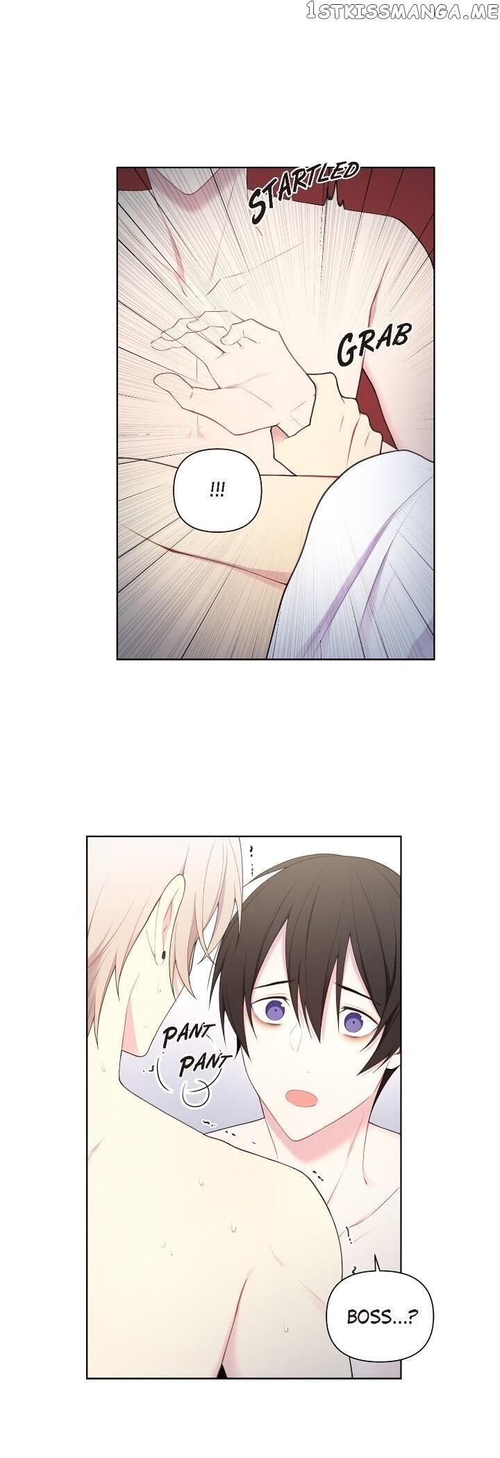 Affectionately chapter 36 - page 19
