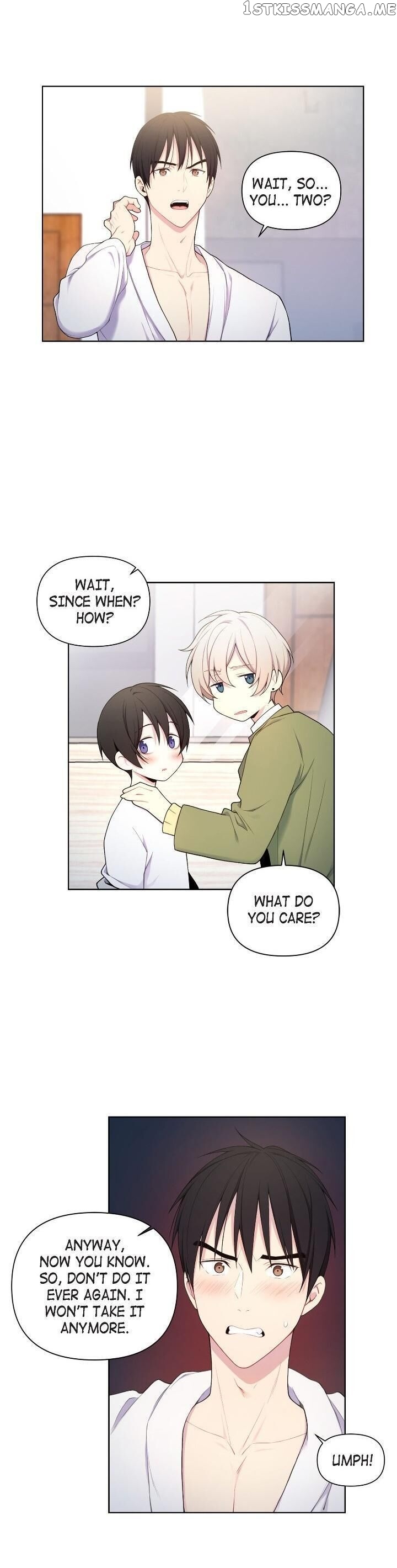 Affectionately chapter 35 - page 15