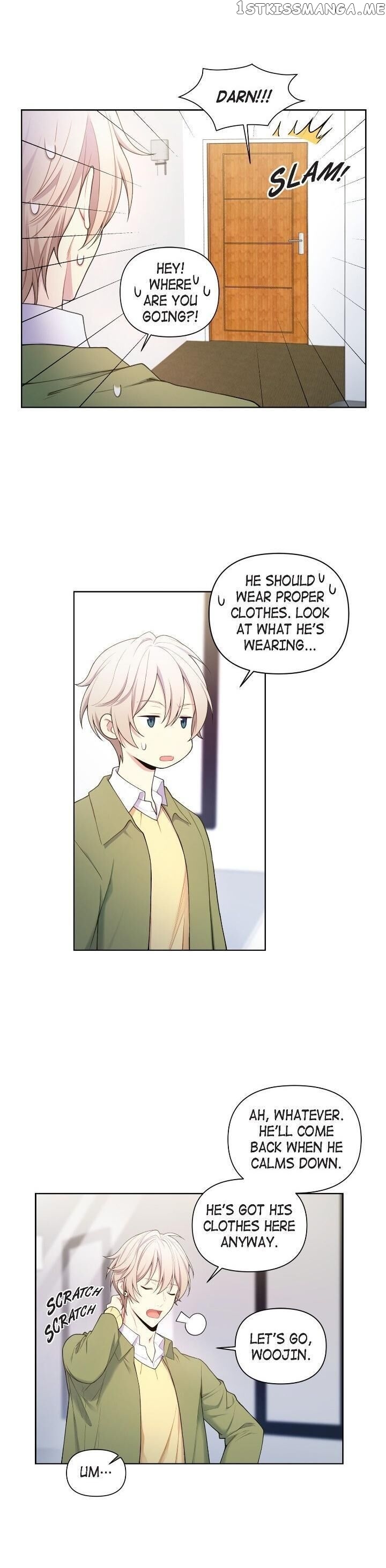 Affectionately chapter 35 - page 16