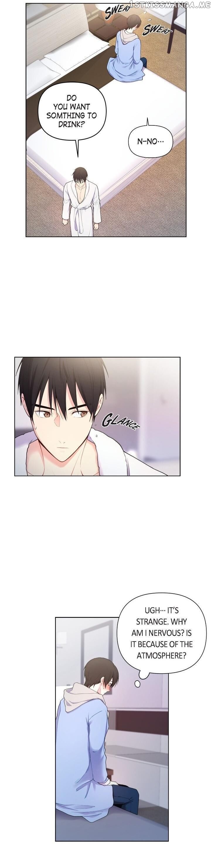 Affectionately chapter 34 - page 15