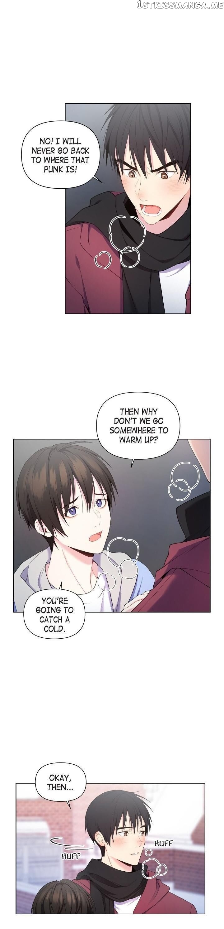 Affectionately chapter 33 - page 11