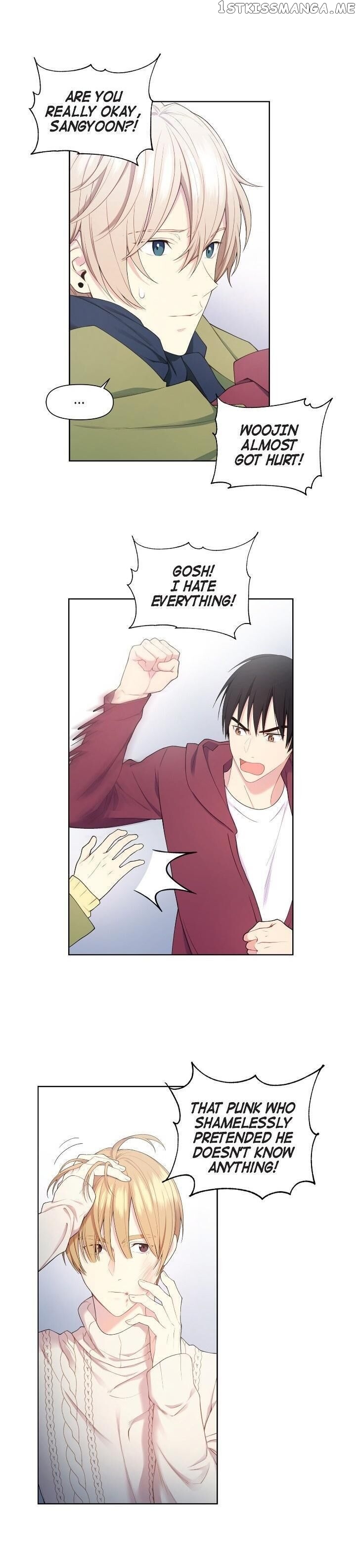 Affectionately chapter 33 - page 5