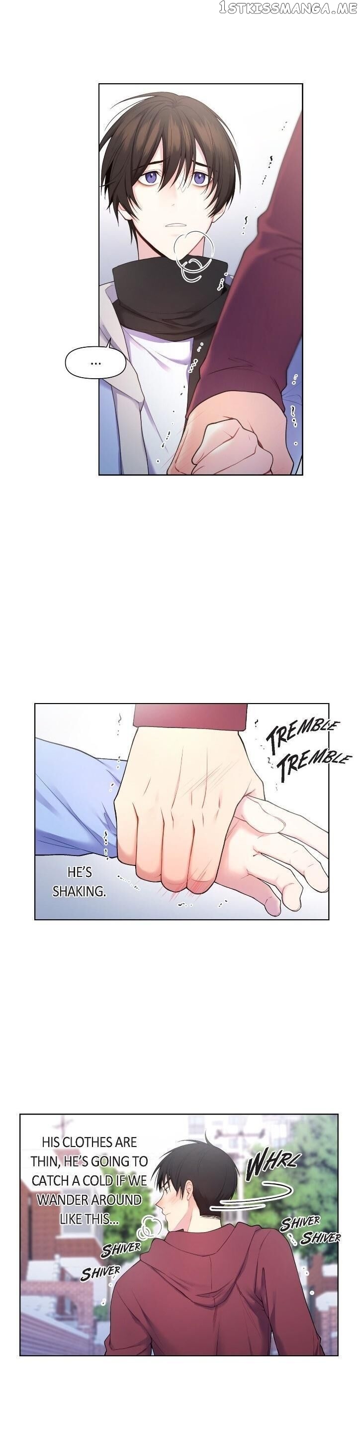 Affectionately chapter 33 - page 9
