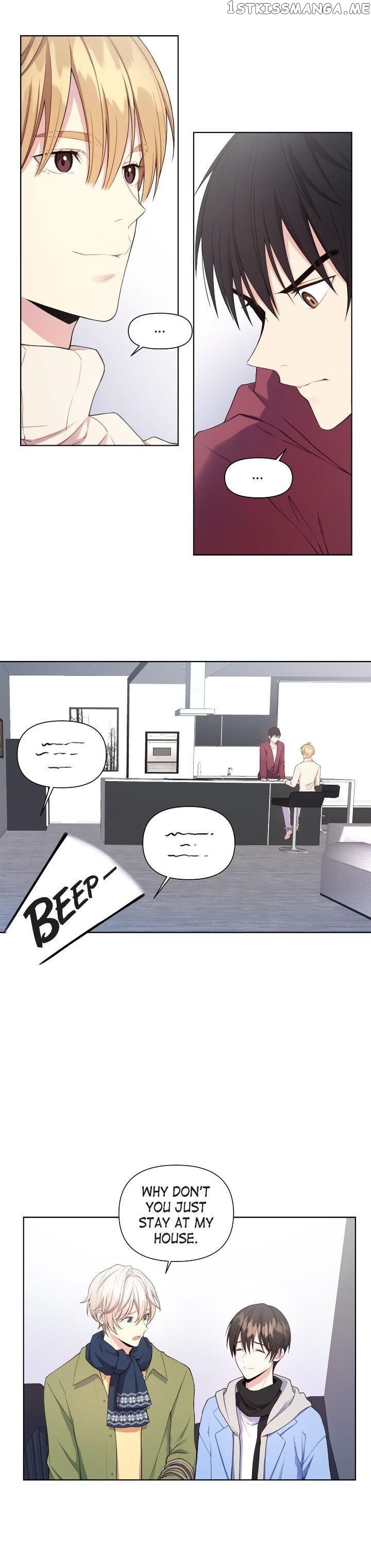 Affectionately chapter 32 - page 11