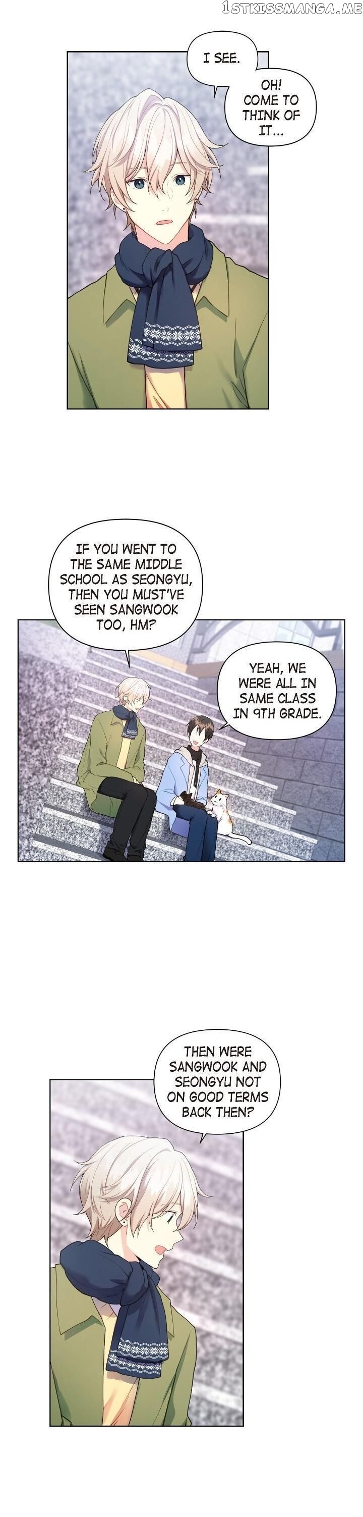 Affectionately chapter 31 - page 11