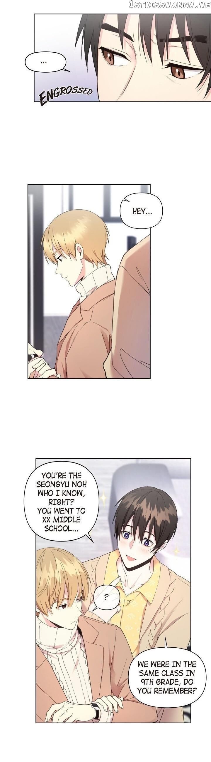 Affectionately chapter 30 - page 11
