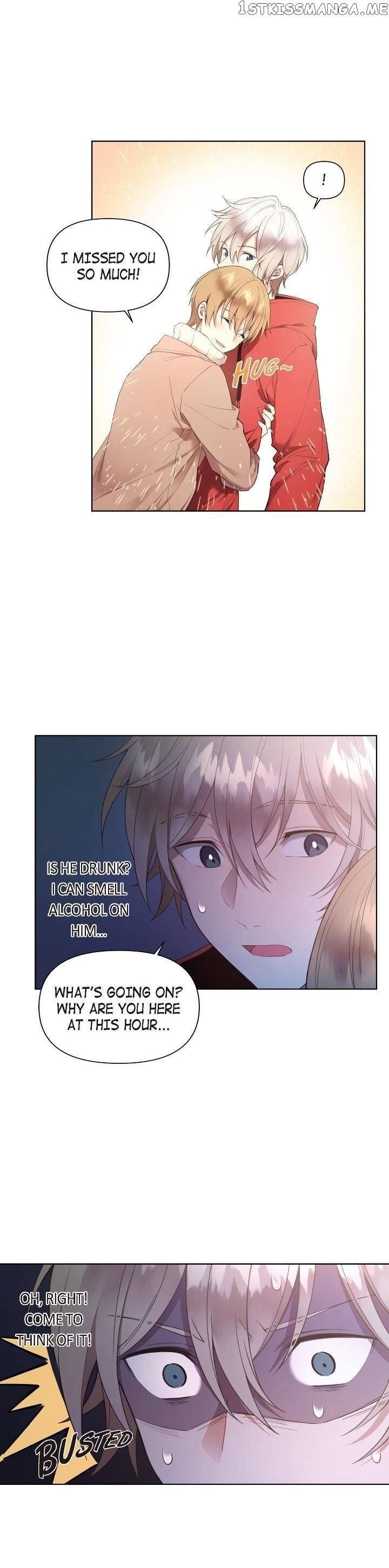 Affectionately chapter 30 - page 3