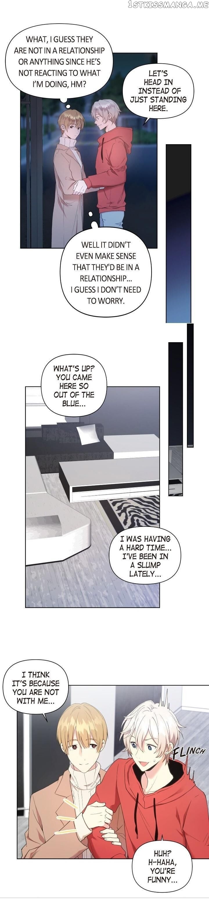 Affectionately chapter 30 - page 6