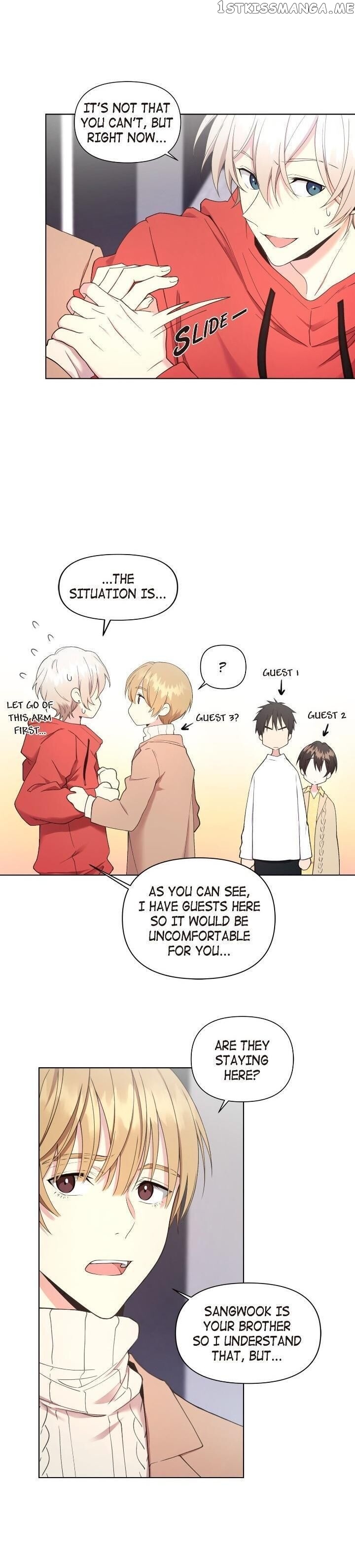 Affectionately chapter 30 - page 8