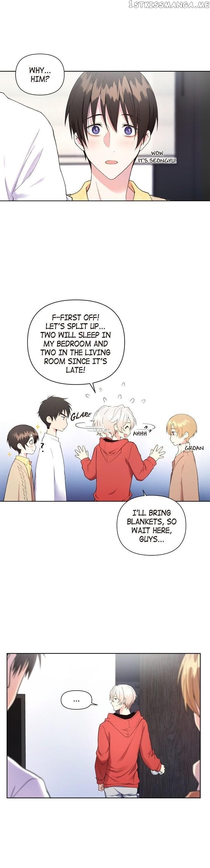 Affectionately chapter 30 - page 9