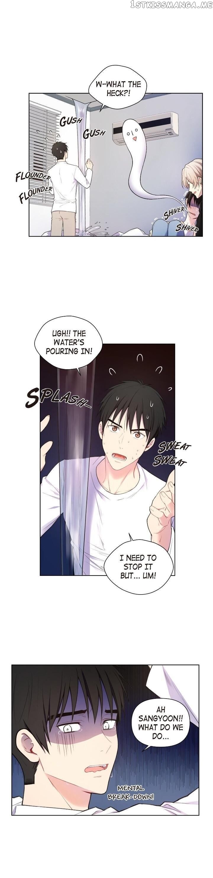 Affectionately chapter 29 - page 10
