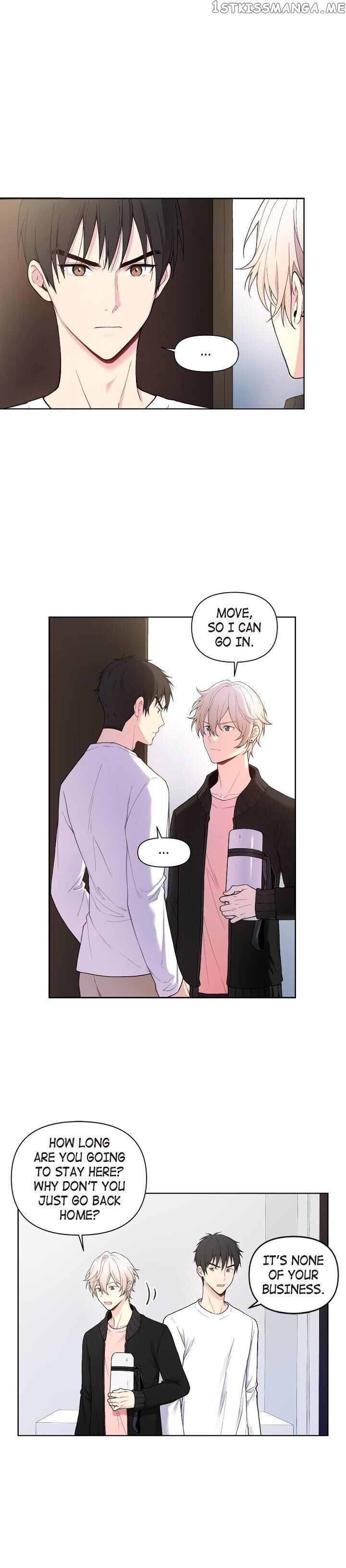 Affectionately chapter 29 - page 2