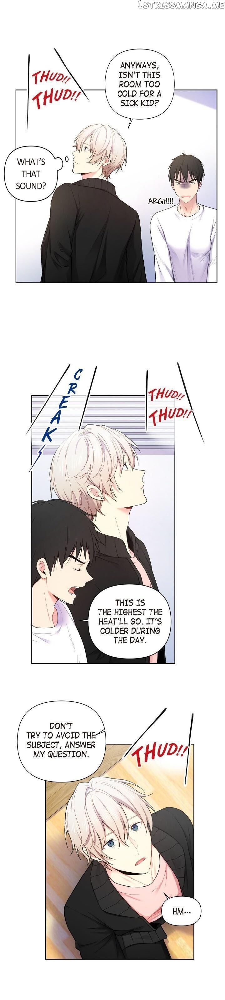 Affectionately chapter 29 - page 6