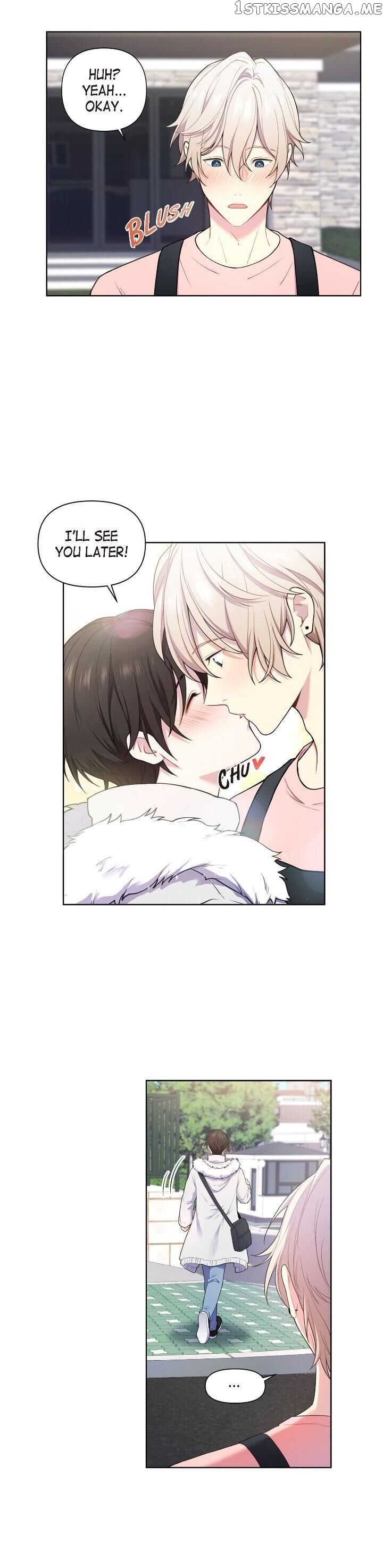 Affectionately chapter 28 - page 10