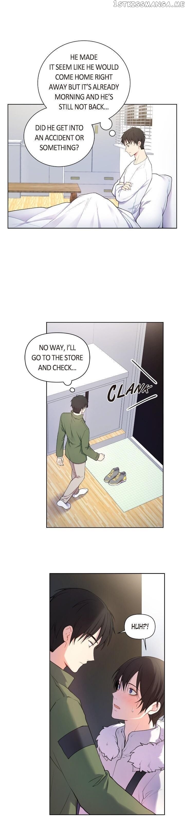 Affectionately chapter 28 - page 12