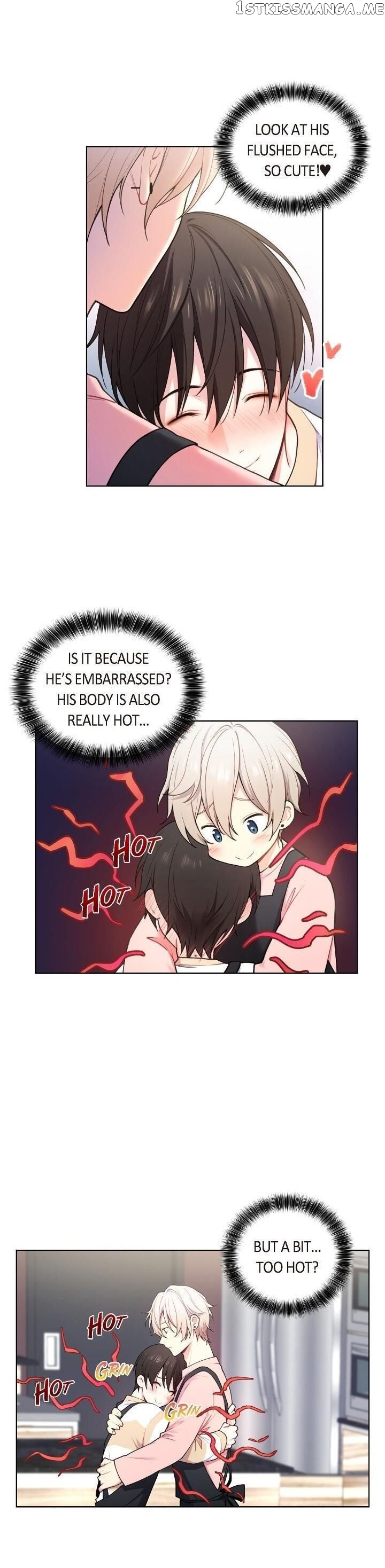 Affectionately chapter 28 - page 3