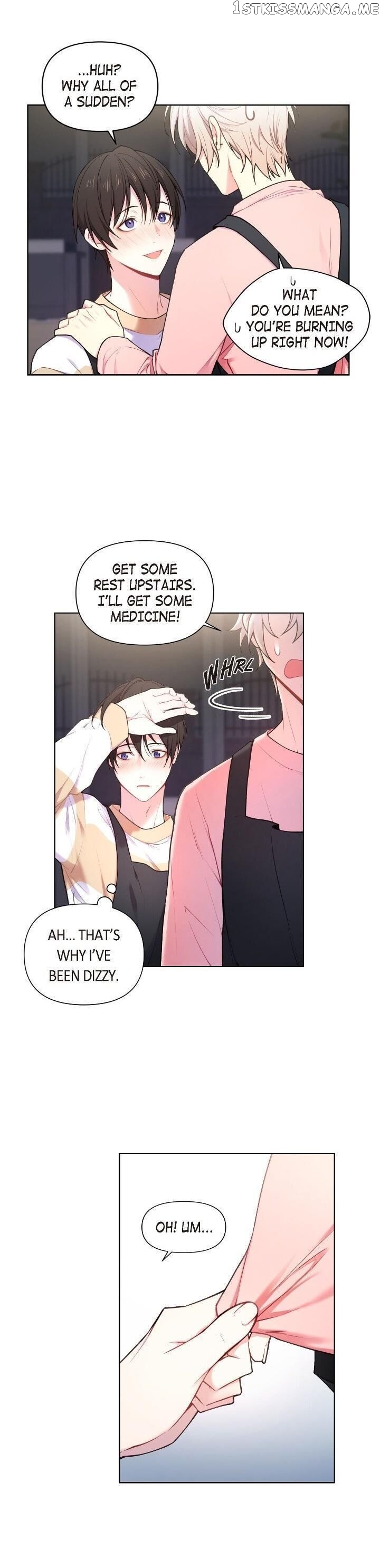 Affectionately chapter 28 - page 5