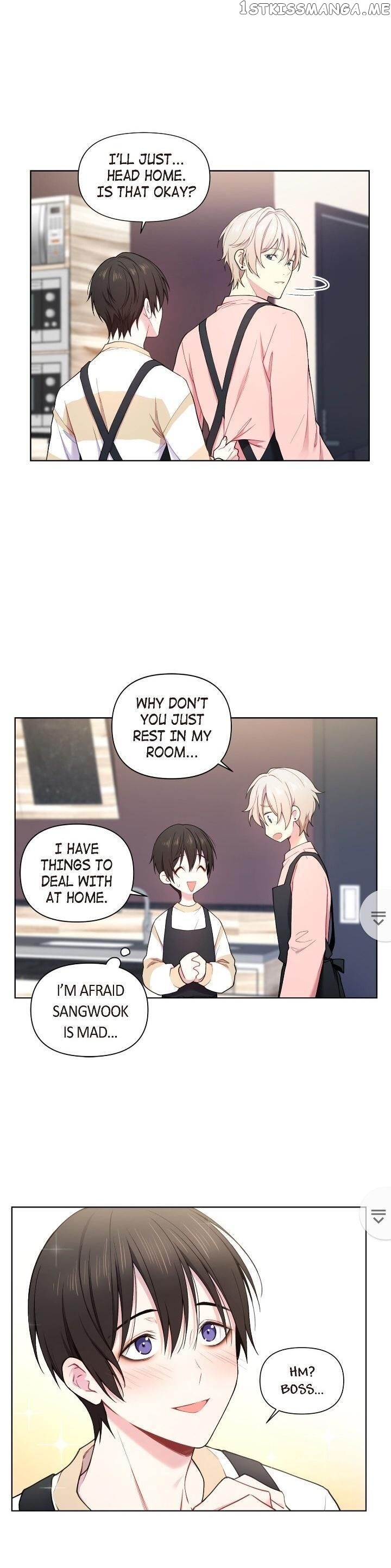 Affectionately chapter 28 - page 6