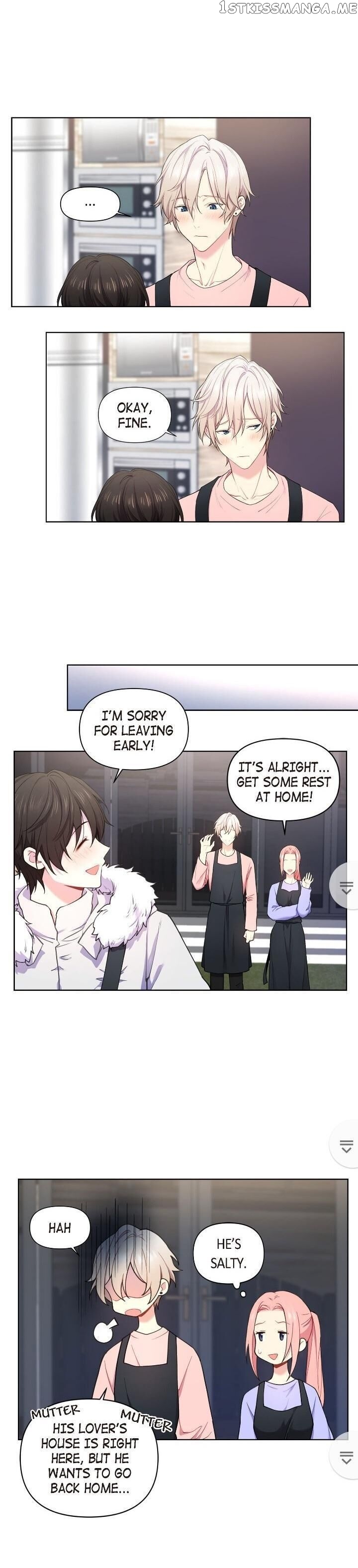 Affectionately chapter 28 - page 7