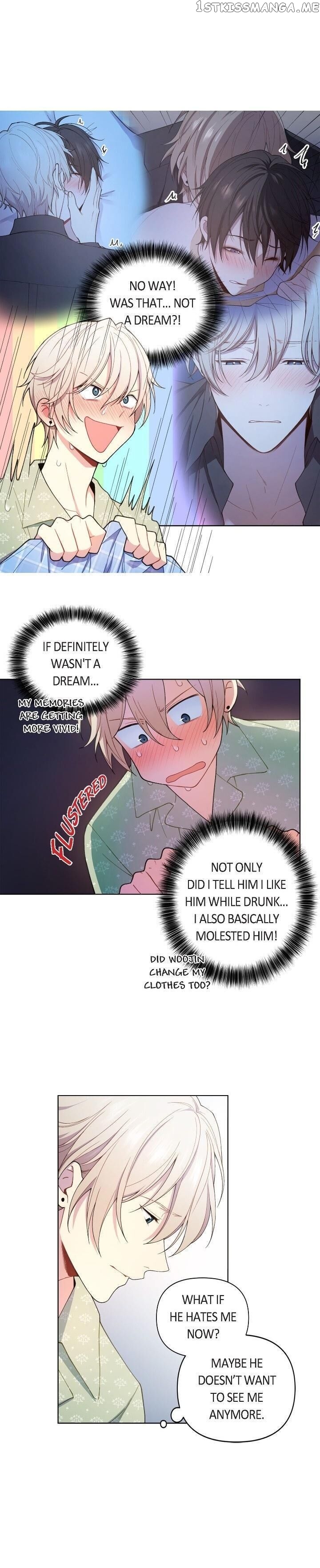 Affectionately chapter 27 - page 10