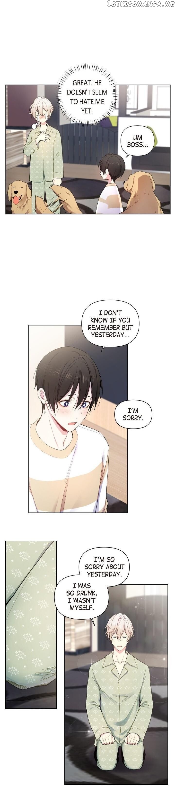 Affectionately chapter 27 - page 15