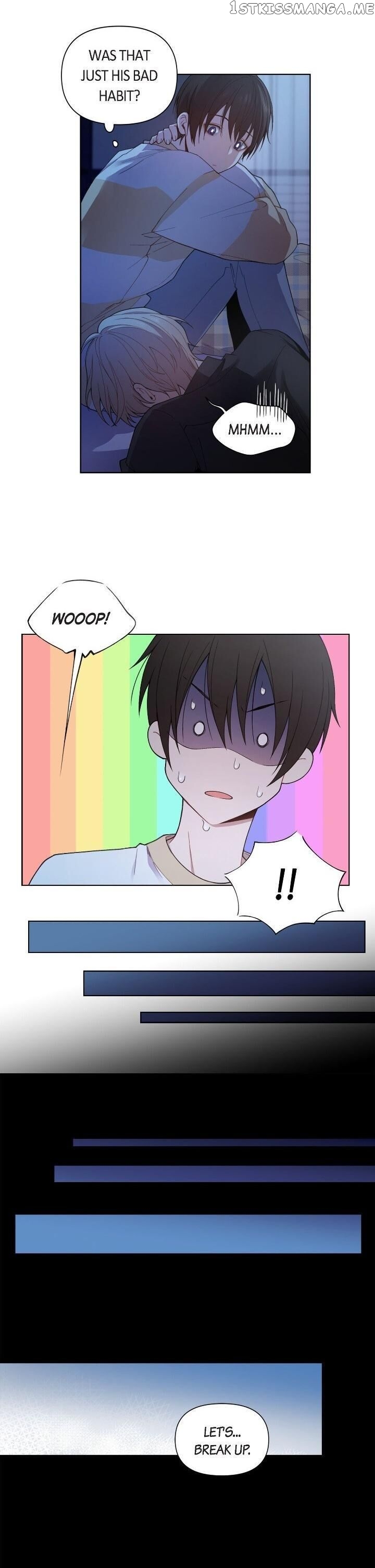 Affectionately chapter 27 - page 6