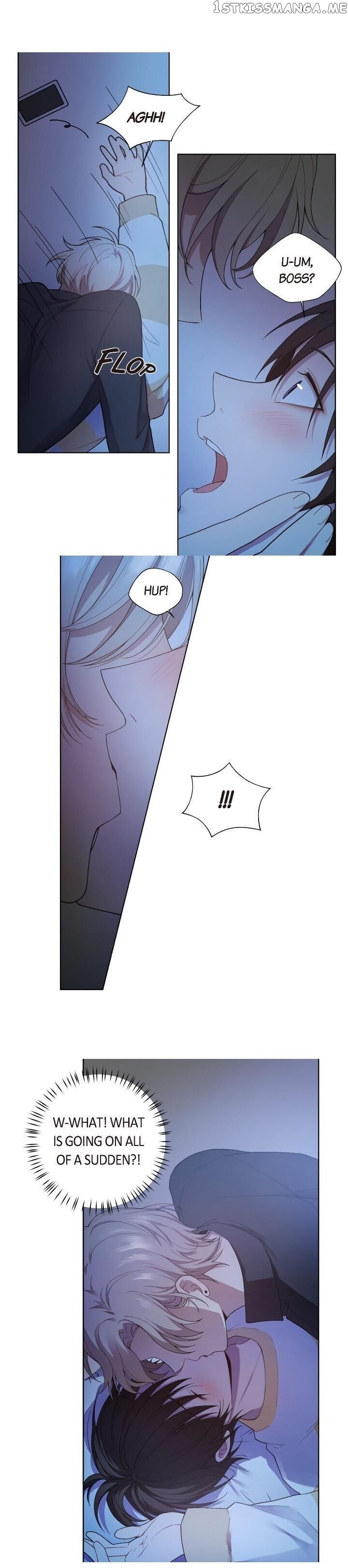 Affectionately chapter 26 - page 16