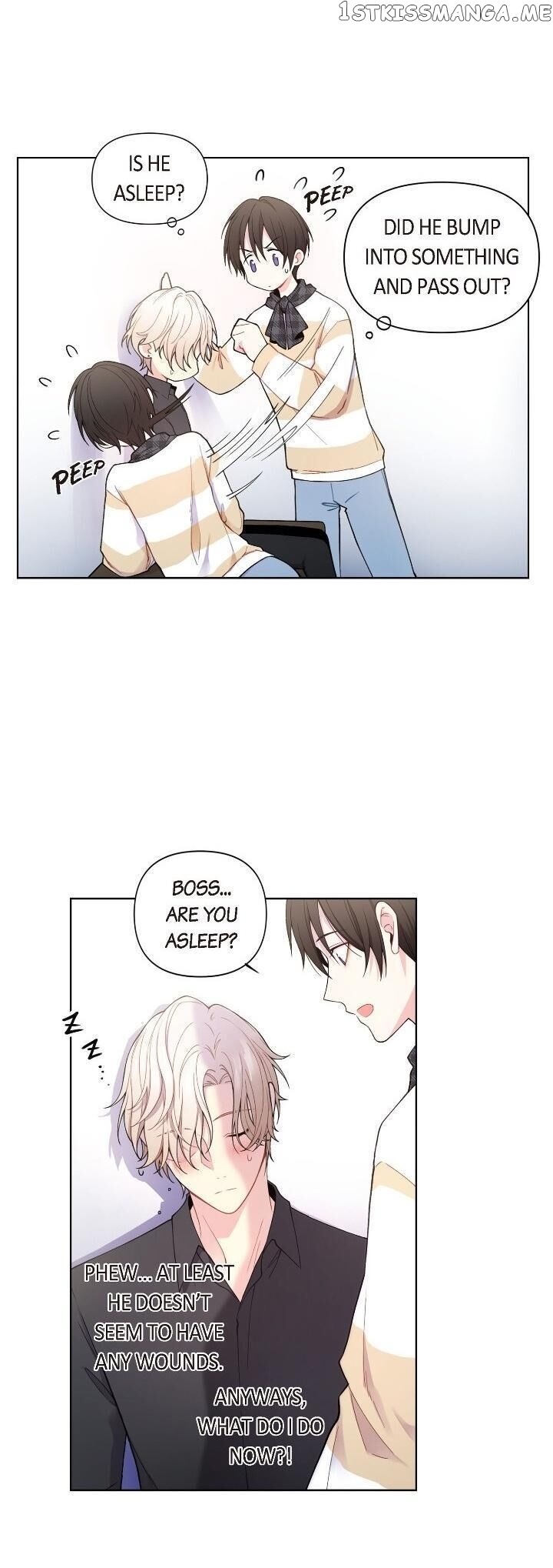 Affectionately chapter 26 - page 6